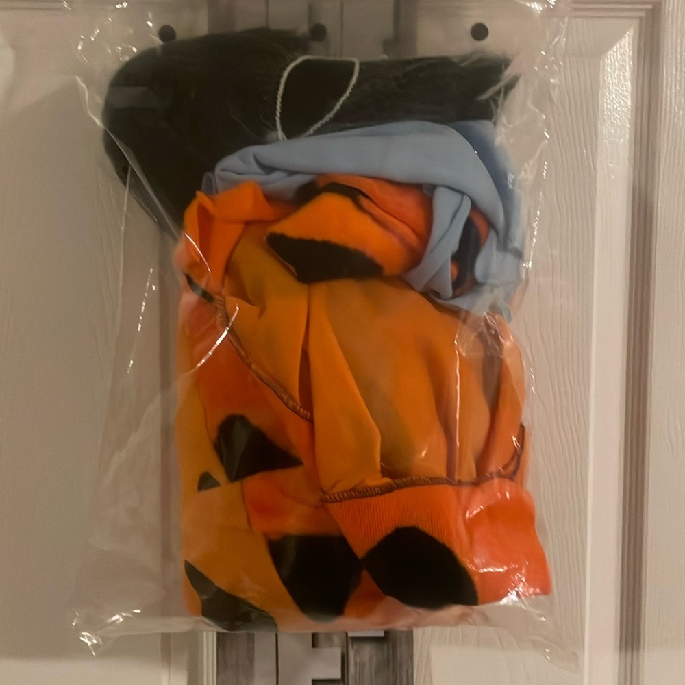 Fred Flintstone Male Halloween costume